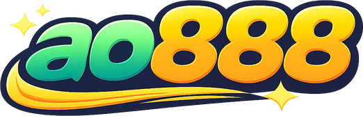 Logo ao888 – trang chủ nền tảng cá cược
